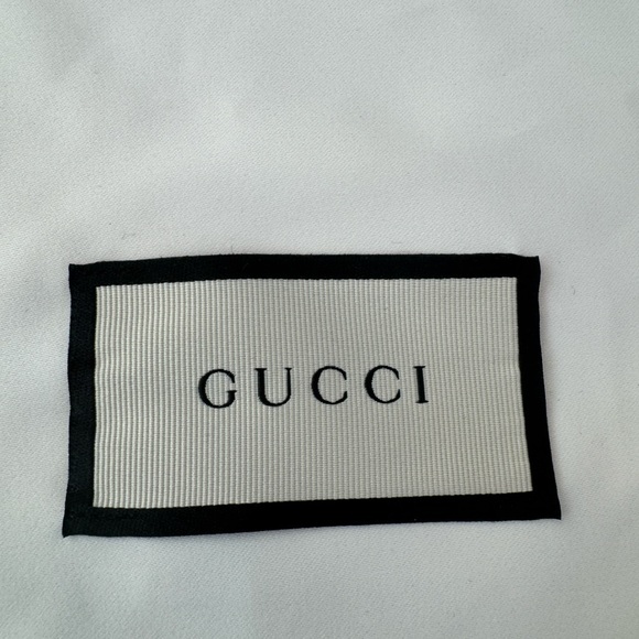 Gucci Bag & Ribbon - Picture 2 of 8